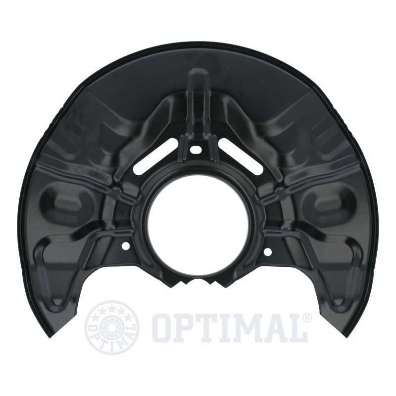 Снимка на Предпазна пластина за спирачен диск OPTIMAL черен BSP-9223R за Kia Cee'd Sportswagon 1.0 T-GDI - 100 коня бензин