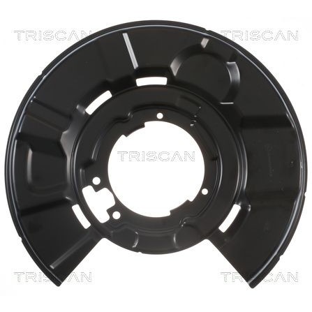 Снимка на Предпазна пластина за спирачен диск TRISCAN 8125 11205 за BMW 3 Sedan F30 F35 F80 335 i xDrive - 306 коня бензин
