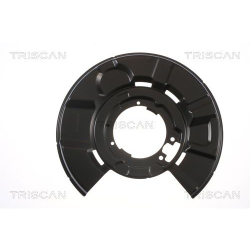 Снимка на Предпазна пластина за спирачен диск TRISCAN 8125 11206 за BMW 3 Sedan F30 F35 F80 320 d xDrive - 200 коня дизел