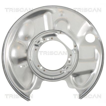 Снимка на Предпазна пластина за спирачен диск TRISCAN 8125 23207 за Mercedes C-class Saloon (w202) C 250 Turbo-D (202.128) - 150 коня дизел