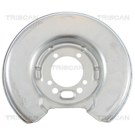 Снимка на Предпазна пластина за спирачен диск TRISCAN 8125 27204 за Mitsubishi Space Star (DG0) 1.3 16V (DG1A) - 83 коня бензин