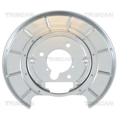 Снимка на Предпазна пластина за спирачен диск TRISCAN 8125 29102 за Skoda Octavia Estate (1Z5) 2.0 FSI - 150 коня бензин