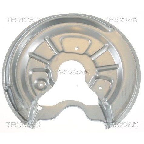 Снимка на Предпазна пластина за спирачен диск TRISCAN 8125 29206 за Skoda Octavia (1Z3) 1.9 TDI - 105 коня дизел