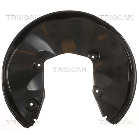 Снимка на Предпазна пластина за спирачен диск TRISCAN 8125 29226 за VW Transporter 6 Box (SGA, SGH) 2.0 TDI 4motion - 140 коня дизел