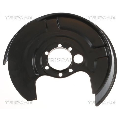 Снимка на Предпазна пластина за спирачен диск TRISCAN 8125 29235 за VW Transporter T4 Platform 2.5 Syncro - 110 коня бензин