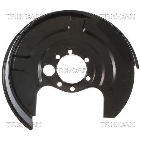 Снимка на Предпазна пластина за спирачен диск TRISCAN 8125 29236 за VW Transporter T4 Platform 2.5 Syncro - 110 коня бензин