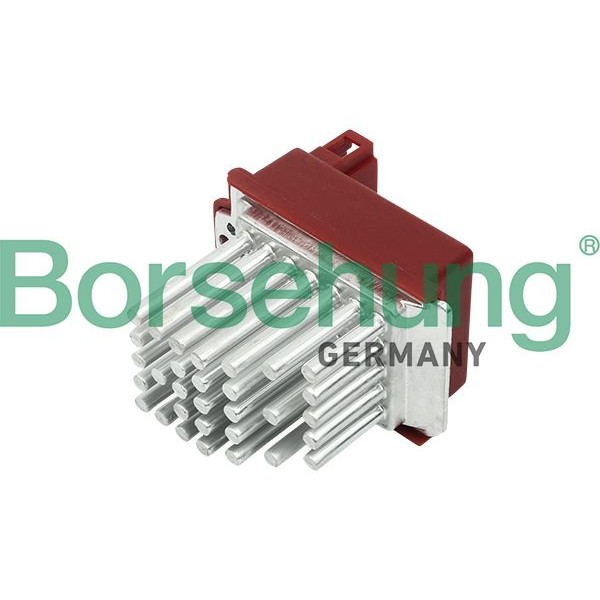 Снимка на Предсъпротивление, вентилатор на климатизатора Borsehung B11450 за Audi A4 Sedan (8D2, B5) 1.9 TDI - 110 коня дизел