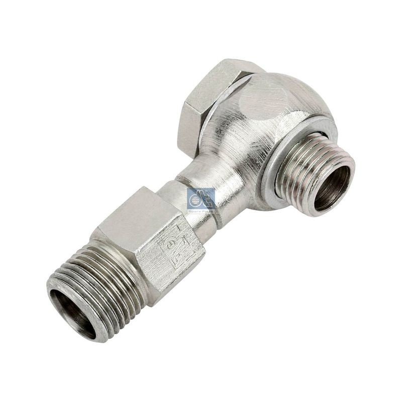 Снимка на Преливен клапан DT Spare Parts 4.62598 за камион Mercedes Actros MP2, MP3 2632, L, LL - 320 коня дизел