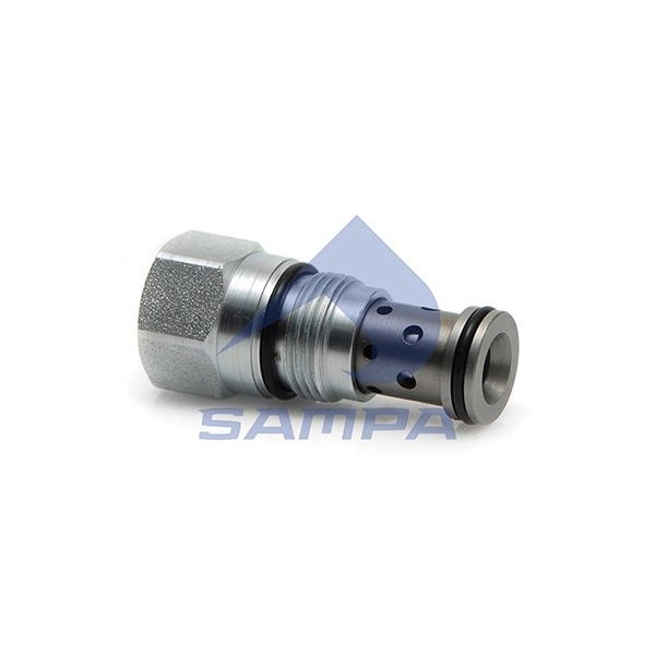 Снимка на Преливен клапан SAMPA 092.338 за камион Scania 4 Series 144 G/530 - 530 коня дизел
