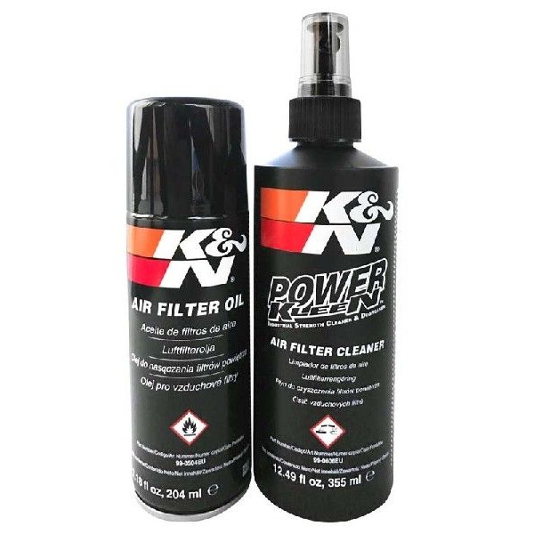 Снимка на Препарат за почистване K&N Filters червен 99-5000EU за CHEVROLET CORVETTE C6 Cabrio 6.0 - 405 коня бензин