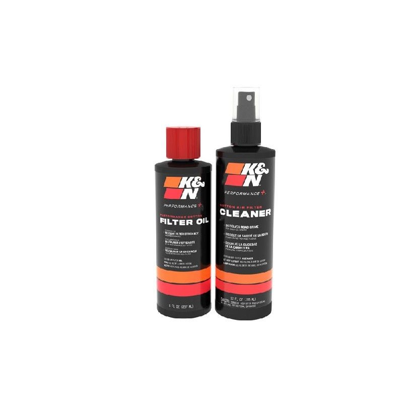 Снимка на Препарат за почистване K&N Filters червен 99-5050 за Seat Altea XL (5P5,5P8) 2.0 TFSI 4x4 - 211 коня бензин