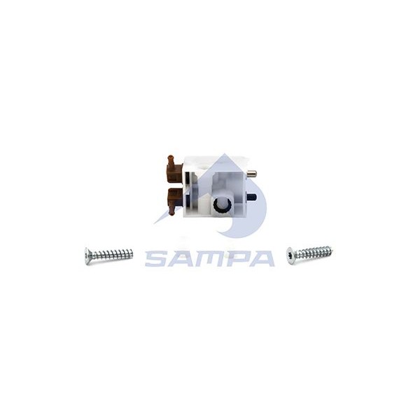 Снимка на Пробка, диференциал SAMPA 043.474 за камион Scania 4 Series 144 C/530 - 530 коня дизел