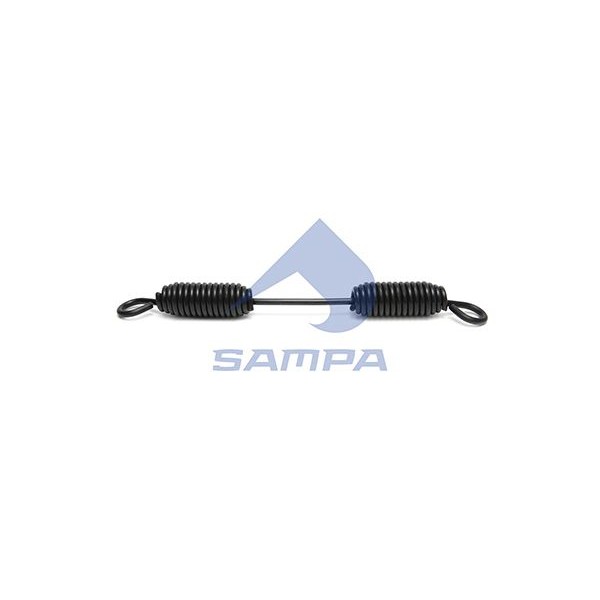 Снимка на Пружина, спирачни челюсти SAMPA 070.183 за камион Scania 3 Series 113 H/360 - 360 коня дизел