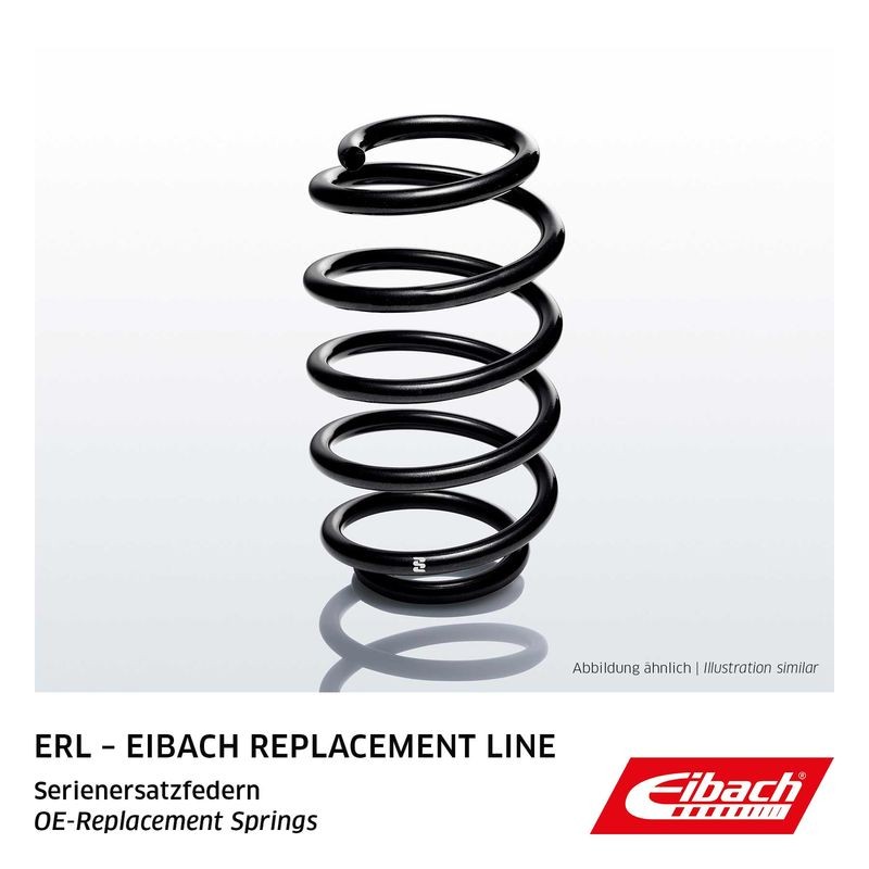 Снимка на Пружина EIBACH Single Spring ERL (OE-Replacement) R10024 за Mercedes A-Class (w168) A 160 (168.033, 168.133) - 102 коня бензин