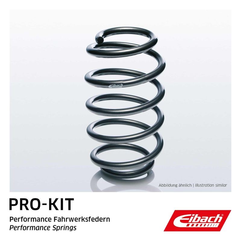 Снимка на Пружина EIBACH Single Spring Pro-Kit F1558001 за Audi A6 Avant (4B, C5) 2.7 T - 230 коня бензин