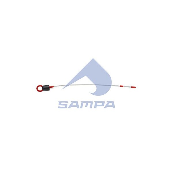Снимка на Пръчка за измерване нивото на маслото SAMPA 200.297