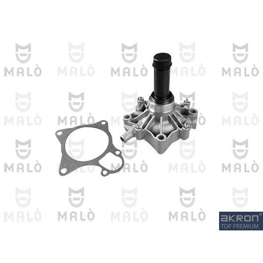 Снимка на Пръчка за измерване нивото на маслото MALO 133038 за Ford Fusion (ju) 1.6 - 100 коня бензин