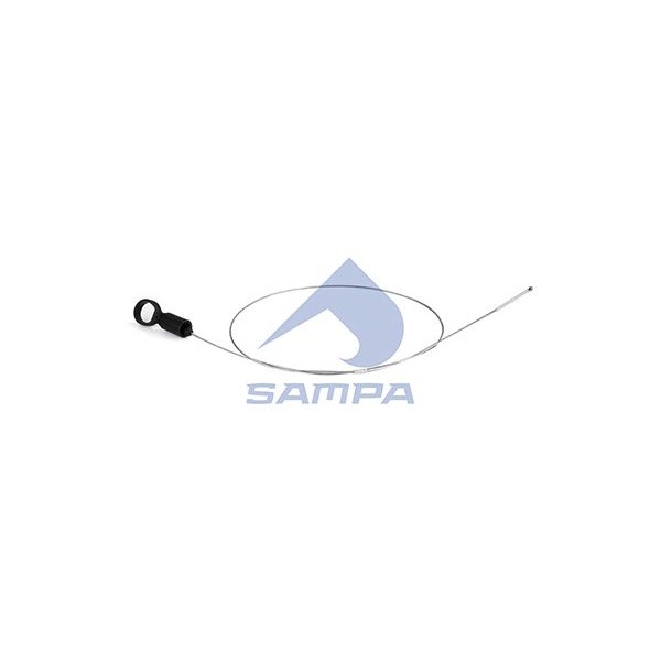 Снимка на Пръчка за измерване нивото на маслото SAMPA 041.446 за камион Scania 4 Series T 144 C/460 - 460 коня дизел