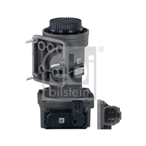 Снимка на Пълнител-изсушител на въздуха, пневматична система FEBI BILSTEIN 106249 за камион Mercedes Actros MP4, MP5 1852 L - 517 коня дизел