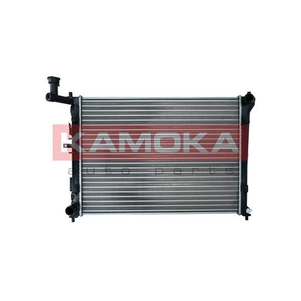 Снимка на Радиатор, охлаждане на двигателя KAMOKA 7705057