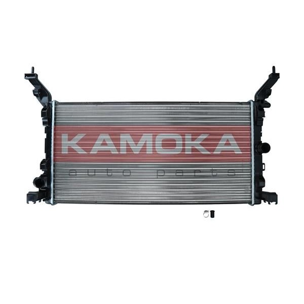 Снимка на Радиатор, охлаждане на двигателя KAMOKA 7705068