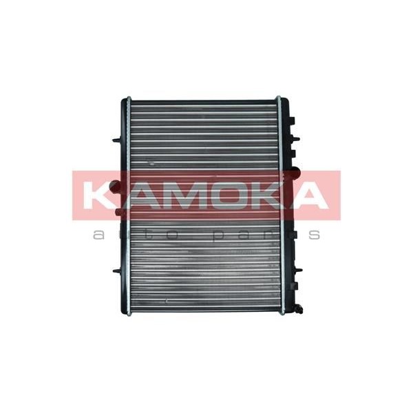 Снимка на Радиатор, охлаждане на двигателя KAMOKA 7705148