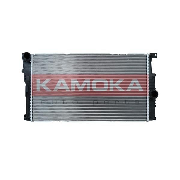 Снимка на Радиатор, охлаждане на двигателя KAMOKA 7700002 за BMW 1 F21 120 i - 177 коня бензин