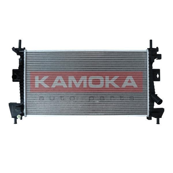 Снимка на Радиатор, охлаждане на двигателя KAMOKA 7700040 за Ford C-Max 2010 1.6 Flexifuel - 120 коня Бензин/Етанол
