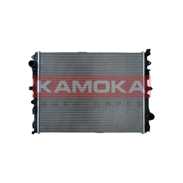 Снимка на Радиатор, охлаждане на двигателя KAMOKA 7700052 за Mercedes Vito Box (w447) 119 CDI 4x4 (447.601, 447.603, 447.605) - 190 коня дизел