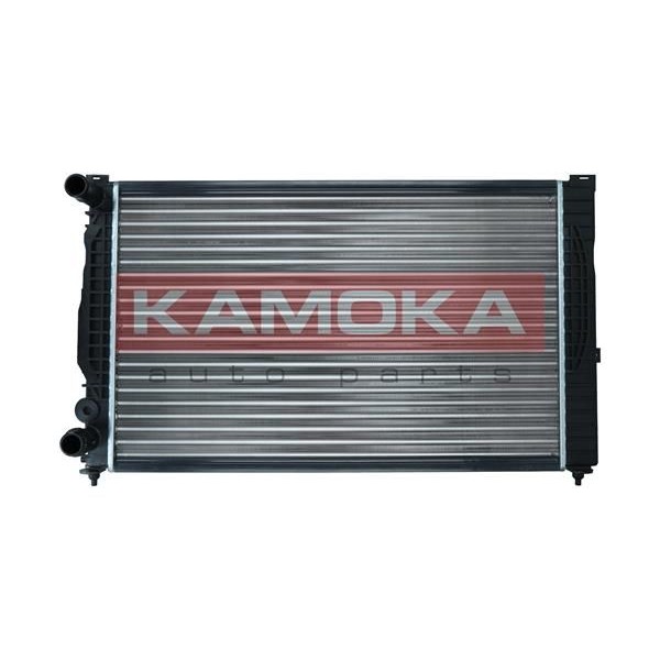 Снимка на Радиатор, охлаждане на двигателя KAMOKA 7705005 за VW Passat 4 Sedan (B5,3b2) 1.9 TDI - 115 коня дизел