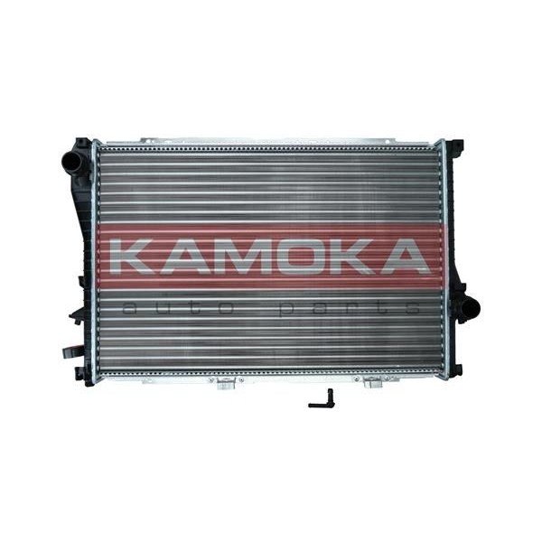 Снимка на Радиатор, охлаждане на двигателя KAMOKA 7705009 за BMW 5 Sedan E39 523 i - 170 коня бензин