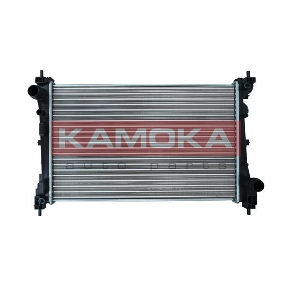 Снимка на Радиатор, охлаждане на двигателя KAMOKA 7705022 за Alfa Romeo MITO (955) 1.4 Turbo MultiAir (955AXM1A, 955AXR11) - 135 коня бензин