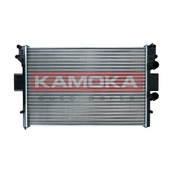 Снимка на Радиатор, охлаждане на двигателя KAMOKA 7705027 за камион Iveco Daily 3 Box 35 S 13 V,35 C 13 V - 125 коня дизел