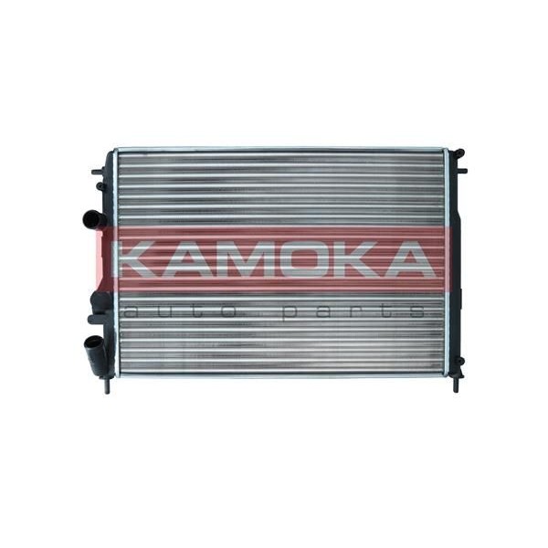 Снимка на Радиатор, охлаждане на двигателя KAMOKA 7705044 за Renault Megane 1 Grandtour (KA0-1) 1.9 dTi (KA1U) - 80 коня дизел