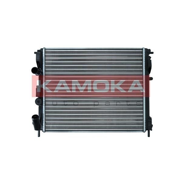 Снимка на Радиатор, охлаждане на двигателя KAMOKA 7705046 за Dacia Logan MCV KS 1.6 (KS0B, KS0D, KS0F) - 87 коня бензин