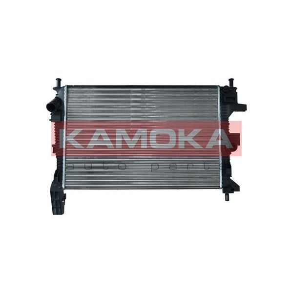 Снимка на Радиатор, охлаждане на двигателя KAMOKA 7705059 за Ford Focus 3 Saloon 1.0 EcoBoost - 100 коня бензин