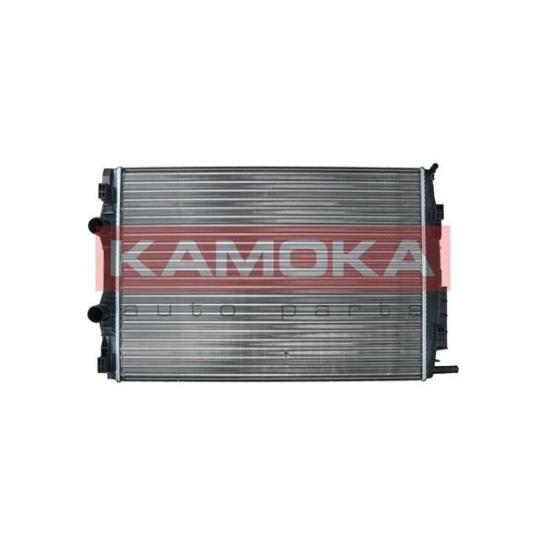 Снимка на Радиатор, охлаждане на двигателя KAMOKA 7705106 за Renault Megane 2 Hatchback 2.0 dCi - 173 коня дизел