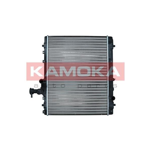 Снимка на Радиатор, охлаждане на двигателя KAMOKA 7705112 за Suzuki Swift 4 (MZ,EZ) 1.2 4x4 (AZG 412, ZD72S) - 90 коня бензин