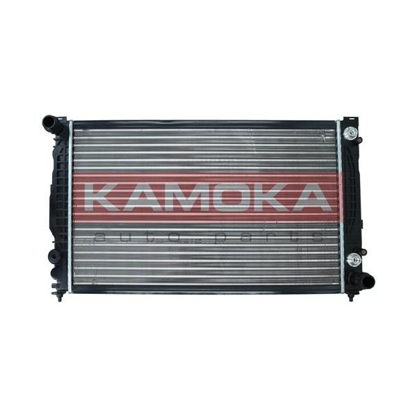 Снимка на Радиатор, охлаждане на двигателя KAMOKA 7705118 за Audi A6 Avant (4B, C5) 2.4 - 156 коня бензин