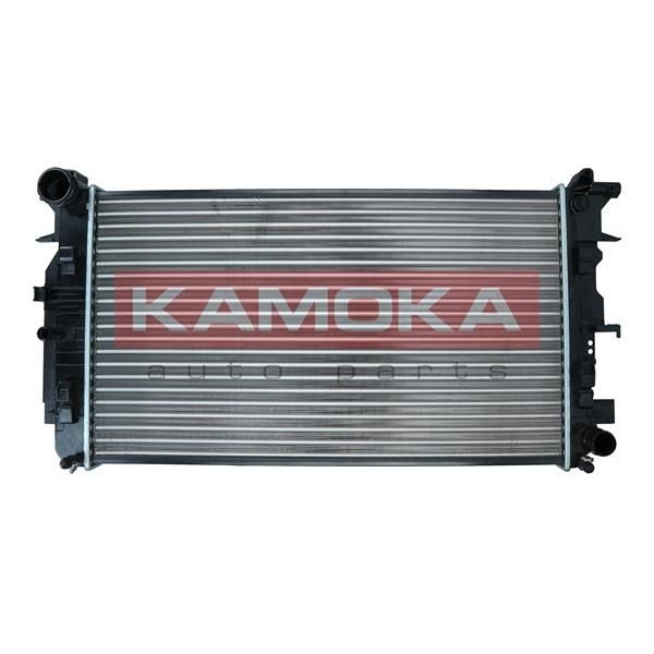 Снимка на Радиатор, охлаждане на двигателя KAMOKA 7705167 за VW Crafter 30-50 box (2E) 2.5 TDI - 88 коня дизел