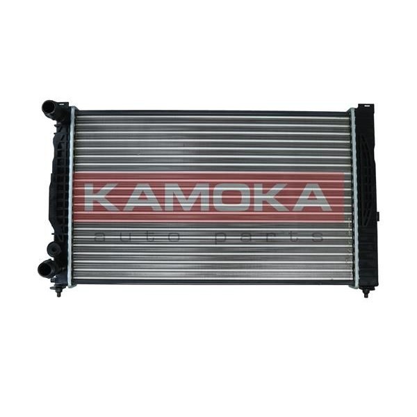 Снимка на Радиатор, охлаждане на двигателя KAMOKA 7705175 за VW Passat 4 Sedan (B5,3b2) 1.8 Syncro/4motion - 125 коня бензин