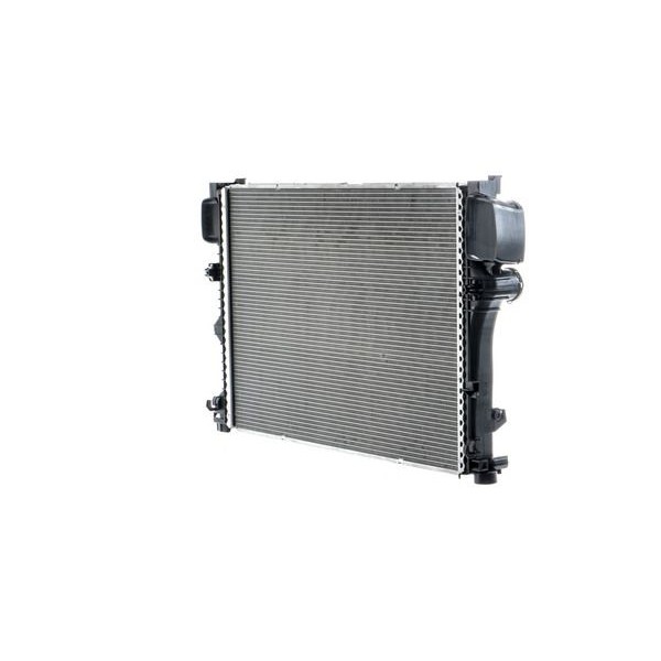 Снимка на Радиатор, охлаждане на двигателя MAHLE BEHR CR 183 000S за Mazda 323 Protege Saloon (BA) 1.3 16V - 73 коня бензин