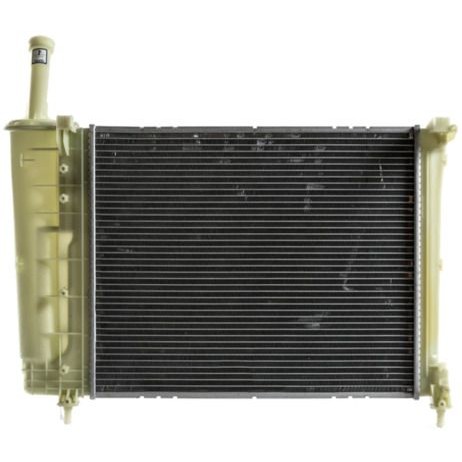 Снимка на Радиатор, охлаждане на двигателя MAHLE BEHR CR 2010 000S за Lancia Musa (350) 1.4 LPG (350.AXF1A) - 78 коня Бензин/Автогаз(LPG)