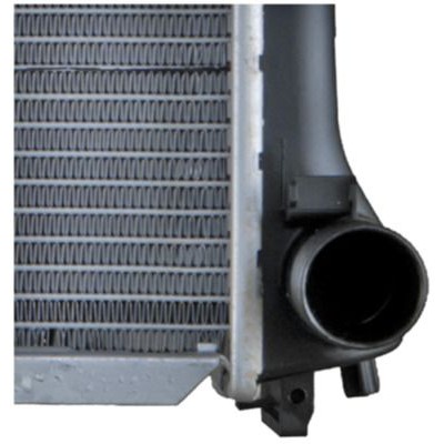 Снимка на Радиатор, охлаждане на двигателя MAHLE BEHR CR 481 000S за Peugeot 306 Convertible 1.6 - 98 коня бензин