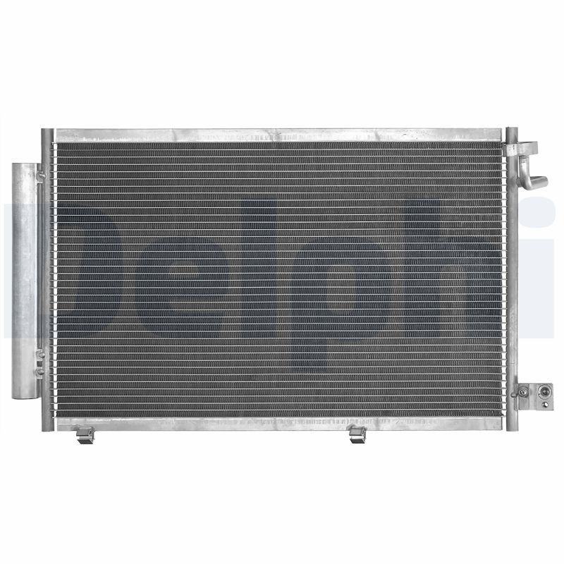 Снимка на Радиатор за климатик DELPHI CF20214 за BMW 5 Sedan F10 525 d - 204 коня дизел