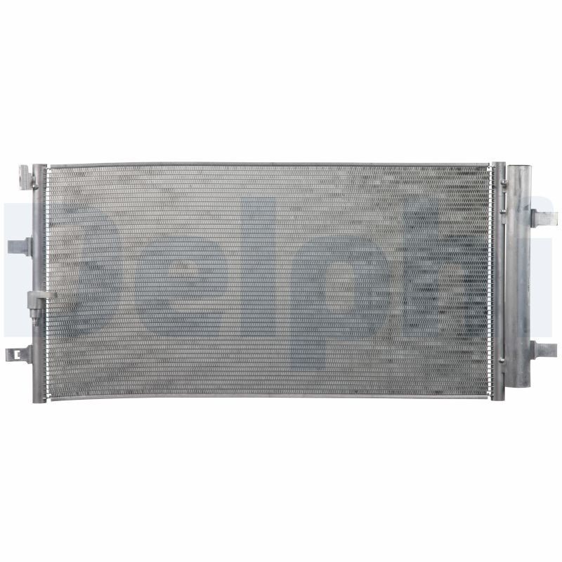 Снимка на Радиатор за климатик DELPHI CF20277 за Audi A4 Sedan (8K2, B8) 3.2 FSI quattro - 265 коня бензин