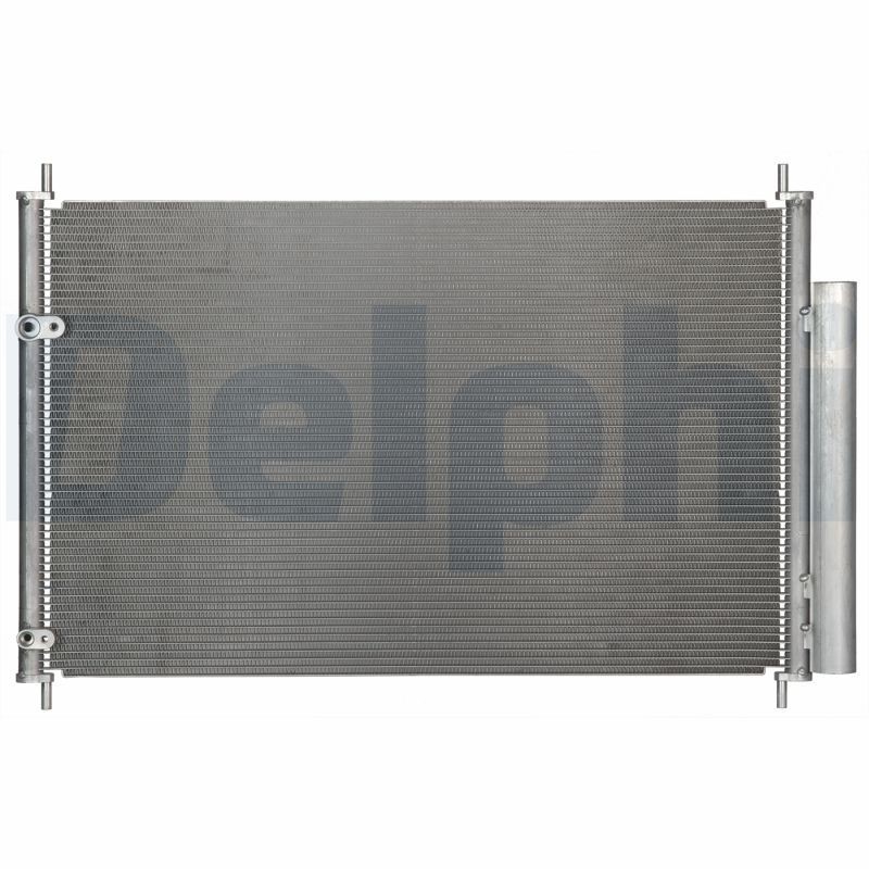 Снимка на Радиатор за климатик DELPHI CF20277 за Audi Q5 (8R) 2.0 TDI quattro - 143 коня дизел