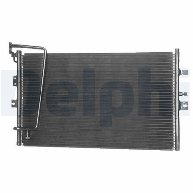 Снимка на Радиатор за климатик DELPHI TSP0225548 за Peugeot Grand Raid Box 1.6 HDi - 111 коня дизел