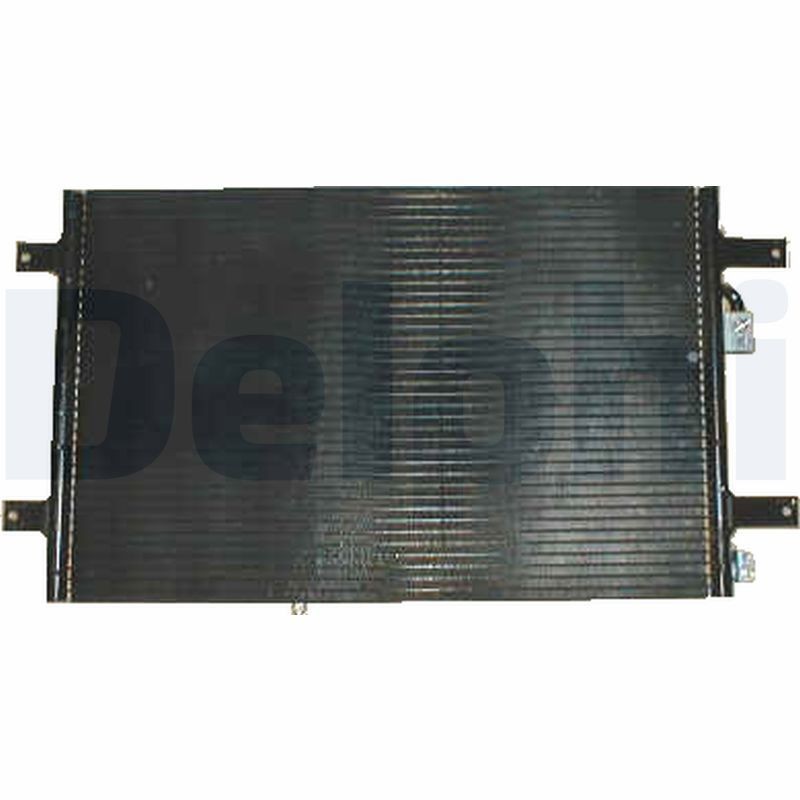 Снимка на Радиатор за климатик DELPHI TSP0225549 за Citroen C4 Picasso UD 1.6 THP 155 - 156 коня бензин