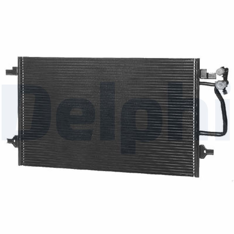 Снимка на Радиатор за климатик DELPHI TSP0225710 за Volvo V70 Estate D5 - 185 коня дизел